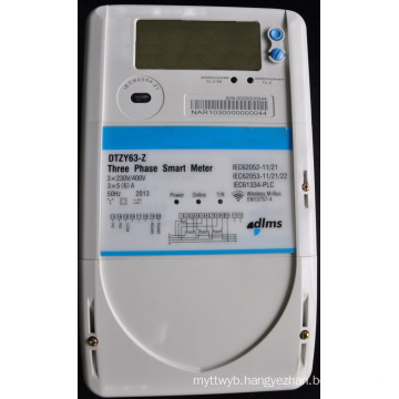 Three Phase Power Meter Ht-305